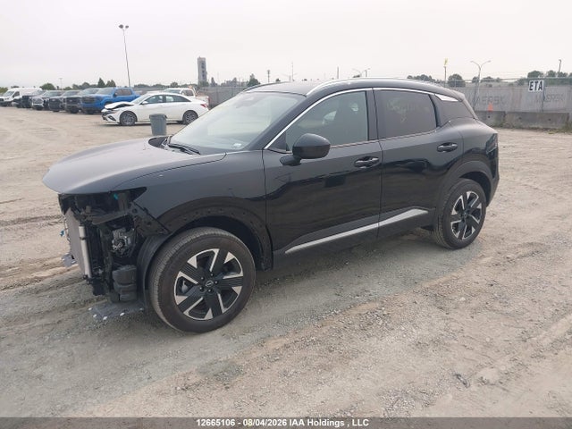 Продаж на аукціоні авто 2026 Nissan Kicks Sv, vin: 3N8AP6CB4TL366037, номер лоту: 12665106
