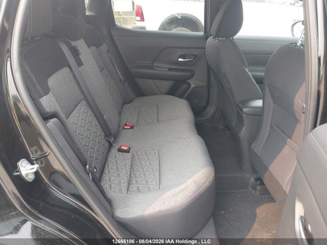 Nissan KICKS SV 2026 3N8AP6CB4TL366037 Image 8