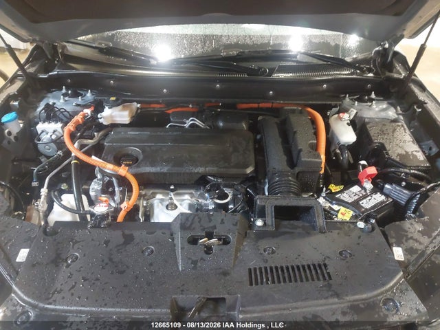 2026 Honda Cr-v Sport Touring მანქანა იყიდება აუქციონზე, vin: 2HKRS6H97TH239334, აუქციონის ნომერი: 12665109