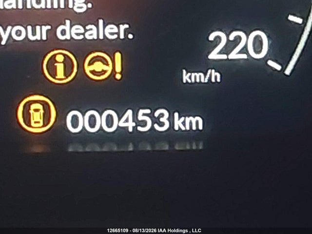 2026 Honda Cr-v Sport Touring მანქანა იყიდება აუქციონზე, vin: 2HKRS6H97TH239334, აუქციონის ნომერი: 12665109