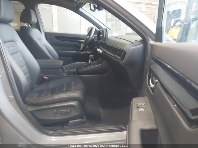 2026 Honda Cr-v Sport Touring მანქანა იყიდება აუქციონზე, vin: 2HKRS6H97TH239334, აუქციონის ნომერი: 12665109