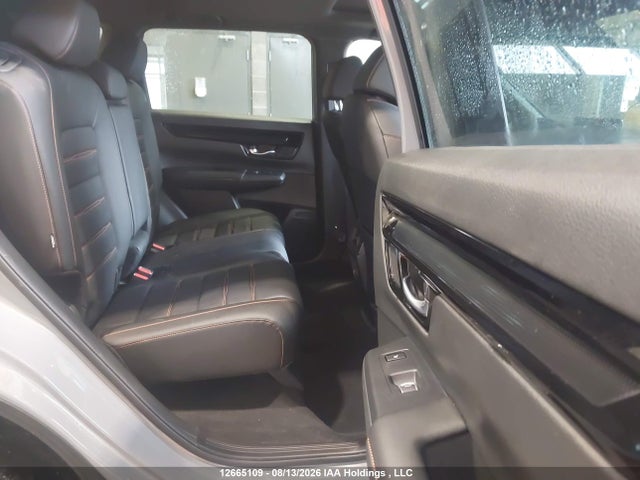 2026 Honda Cr-v Sport Touring მანქანა იყიდება აუქციონზე, vin: 2HKRS6H97TH239334, აუქციონის ნომერი: 12665109