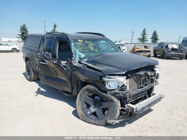 2013 Toyota Tacoma Double Cab Long Bed მანქანა იყიდება აუქციონზე, vin: 5TFMU4FN9DX013861, აუქციონის ნომერი: 12665111