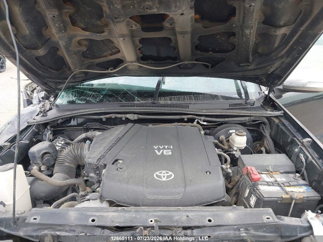 2013 Toyota Tacoma Double Cab Long Bed მანქანა იყიდება აუქციონზე, vin: 5TFMU4FN9DX013861, აუქციონის ნომერი: 12665111