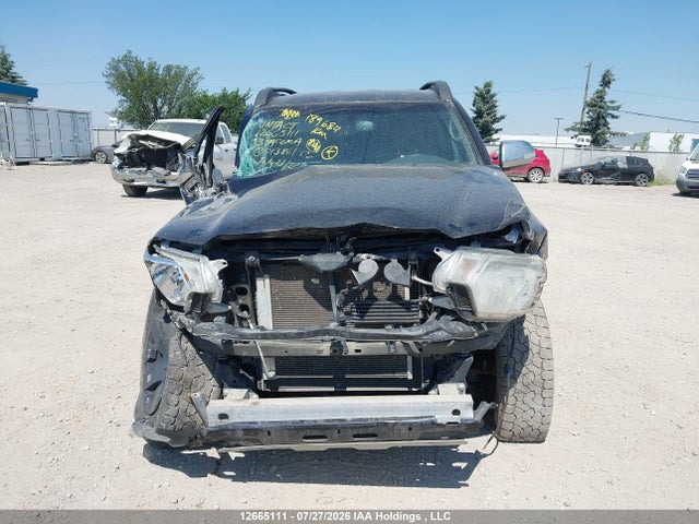 2013 Toyota Tacoma Double Cab Long Bed მანქანა იყიდება აუქციონზე, vin: 5TFMU4FN9DX013861, აუქციონის ნომერი: 12665111