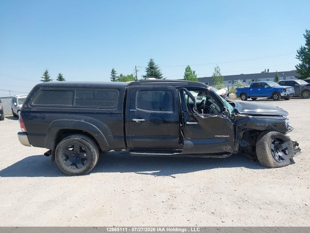 2013 Toyota Tacoma Double Cab Long Bed მანქანა იყიდება აუქციონზე, vin: 5TFMU4FN9DX013861, აუქციონის ნომერი: 12665111