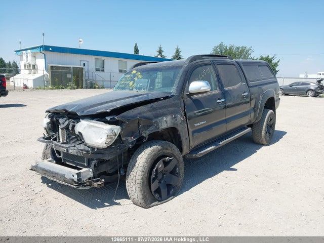 2013 Toyota Tacoma Double Cab Long Bed მანქანა იყიდება აუქციონზე, vin: 5TFMU4FN9DX013861, აუქციონის ნომერი: 12665111