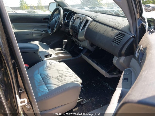 2013 Toyota Tacoma Double Cab Long Bed მანქანა იყიდება აუქციონზე, vin: 5TFMU4FN9DX013861, აუქციონის ნომერი: 12665111