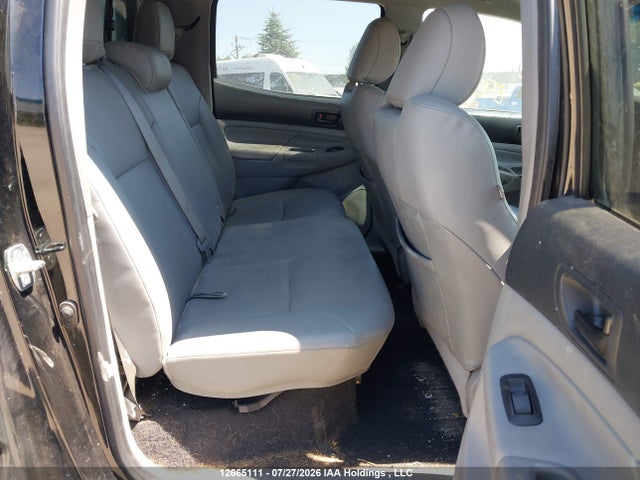 2013 Toyota Tacoma Double Cab Long Bed მანქანა იყიდება აუქციონზე, vin: 5TFMU4FN9DX013861, აუქციონის ნომერი: 12665111