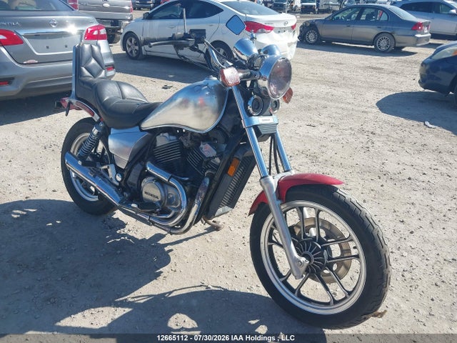 Aukcja sprzedaży 1985 Honda Vt500 C, vin: JH2PC0809FM211913, numer aukcji: 12665112