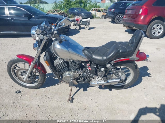 1985 Honda Vt500 C მანქანა იყიდება აუქციონზე, vin: JH2PC0809FM211913, აუქციონის ნომერი: 12665112