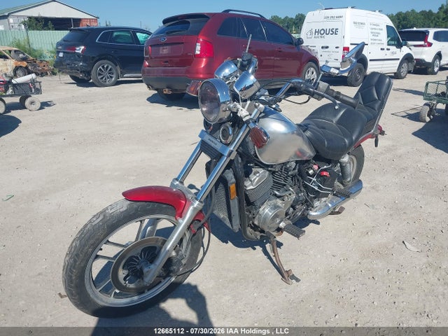 1985 Honda Vt500 C მანქანა იყიდება აუქციონზე, vin: JH2PC0809FM211913, აუქციონის ნომერი: 12665112