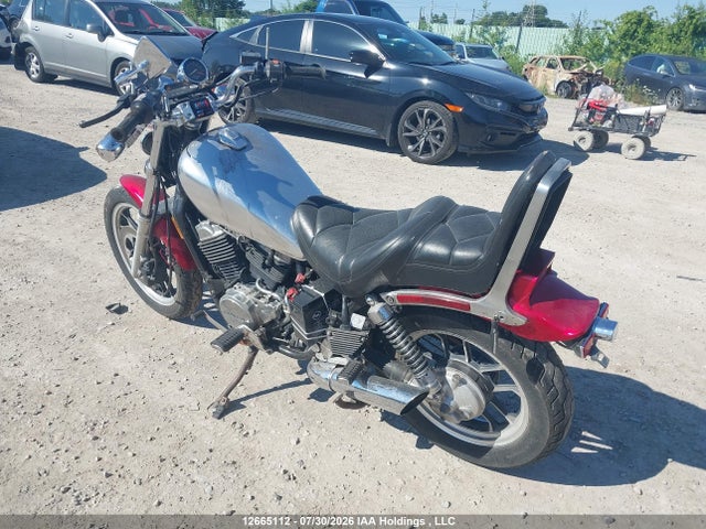 1985 Honda Vt500 C მანქანა იყიდება აუქციონზე, vin: JH2PC0809FM211913, აუქციონის ნომერი: 12665112