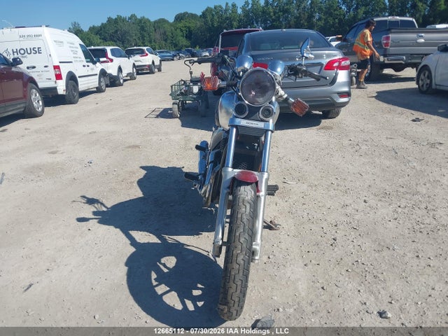 1985 Honda Vt500 C მანქანა იყიდება აუქციონზე, vin: JH2PC0809FM211913, აუქციონის ნომერი: 12665112