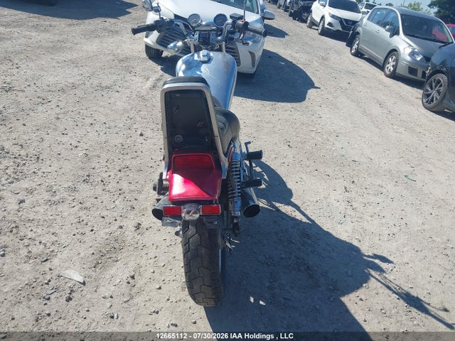 1985 Honda Vt500 C მანქანა იყიდება აუქციონზე, vin: JH2PC0809FM211913, აუქციონის ნომერი: 12665112