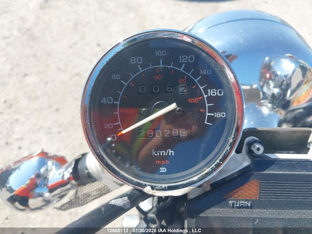 1985 Honda Vt500 C მანქანა იყიდება აუქციონზე, vin: JH2PC0809FM211913, აუქციონის ნომერი: 12665112