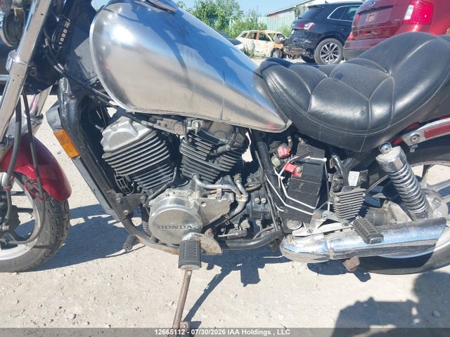 1985 Honda Vt500 C მანქანა იყიდება აუქციონზე, vin: JH2PC0809FM211913, აუქციონის ნომერი: 12665112