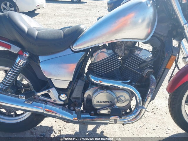1985 Honda Vt500 C მანქანა იყიდება აუქციონზე, vin: JH2PC0809FM211913, აუქციონის ნომერი: 12665112