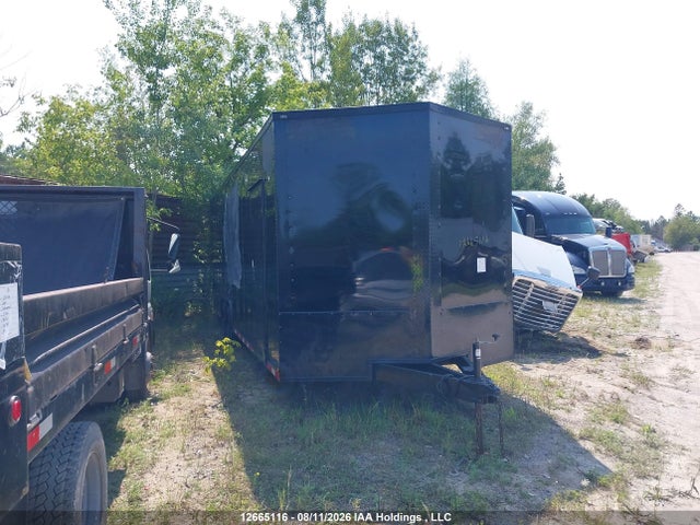 Auction sale of the 2025 Quality Other, vin: 50ZBE2625SS053714, lot number: 12665116