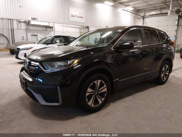 Honda CR-V 2020 2HKRW1H29LH000832 Image 2