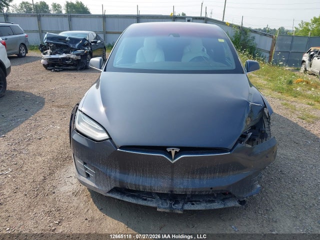 Tesla Model X 60d/70d/75d/90d/p100d 2016 5YJXCBE26GF013777 Image 12