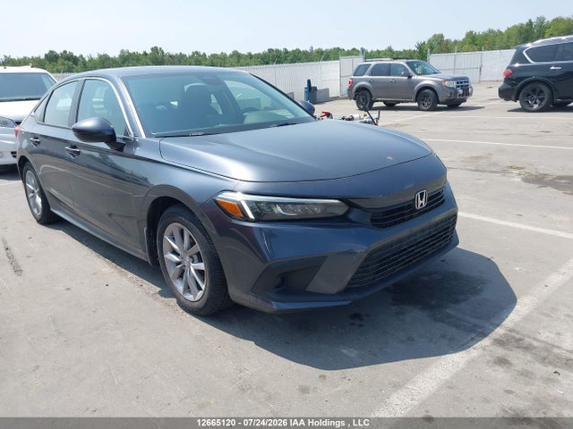 Honda Civic 2023 2HGFE2F37PH105019 Image 1