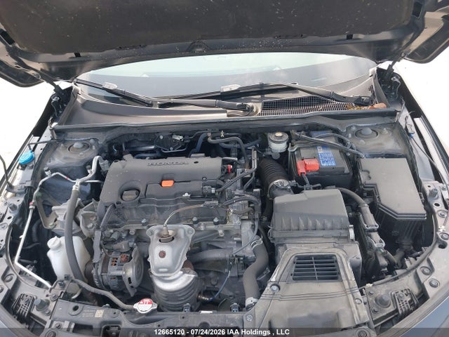 Honda Civic 2023 2HGFE2F37PH105019 Image 10