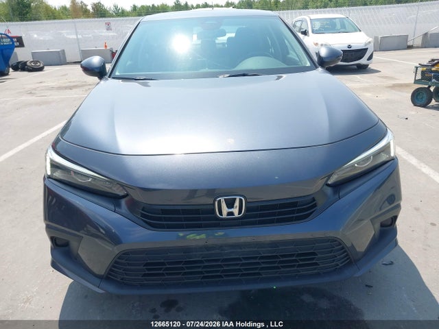 Honda Civic 2023 2HGFE2F37PH105019 Image 12