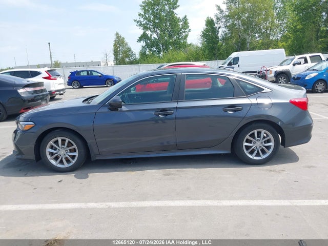 Honda Civic 2023 2HGFE2F37PH105019 Image 14