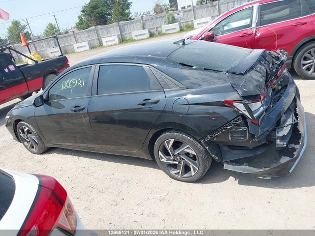 Hyundai Elantra 2024 KMHLM4DG5RU784693 Image 15