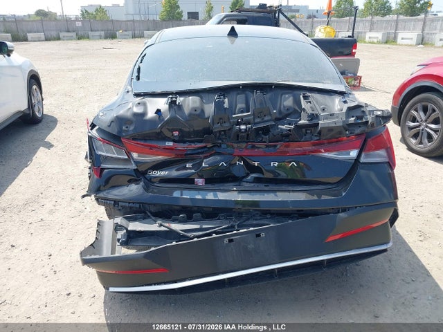 12665121 :رقم المزاد ، KMHLM4DG5RU784693 vin ، 2024 Hyundai Elantra مزاد بيع