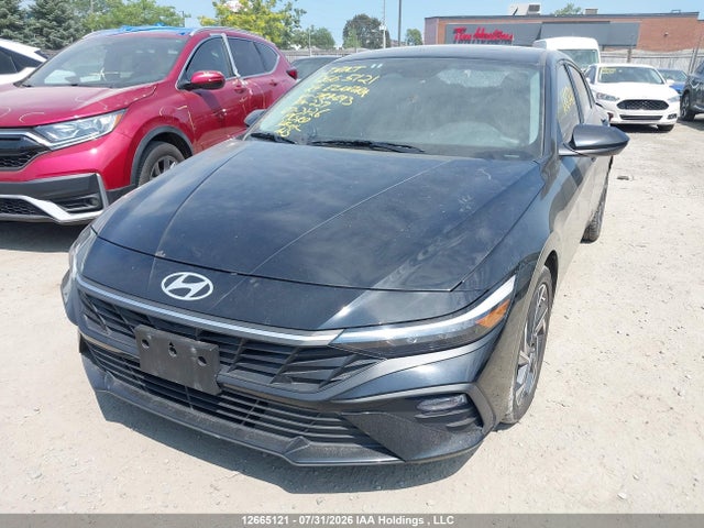 Hyundai Elantra 2024 KMHLM4DG5RU784693 Image 2