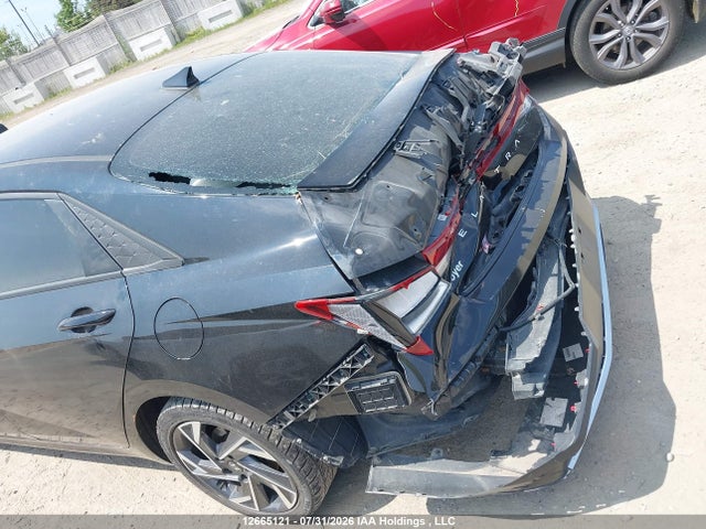 12665121 :رقم المزاد ، KMHLM4DG5RU784693 vin ، 2024 Hyundai Elantra مزاد بيع