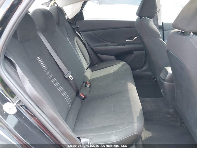 12665121 :رقم المزاد ، KMHLM4DG5RU784693 vin ، 2024 Hyundai Elantra مزاد بيع