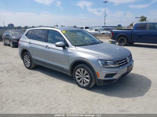 Продаж на аукціоні авто 2021 Volkswagen Tiguan S, vin: 3VV0B7AX5MM146879, номер лоту: 12665122