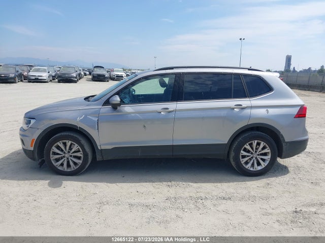 12665122 :رقم المزاد ، 3VV0B7AX5MM146879 vin ، 2021 Volkswagen Tiguan S مزاد بيع