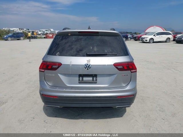 12665122 :رقم المزاد ، 3VV0B7AX5MM146879 vin ، 2021 Volkswagen Tiguan S مزاد بيع