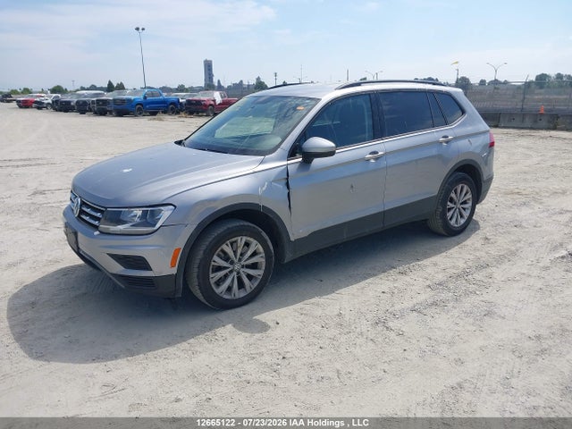 12665122 :رقم المزاد ، 3VV0B7AX5MM146879 vin ، 2021 Volkswagen Tiguan S مزاد بيع