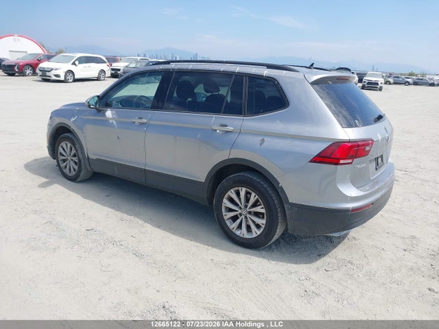 12665122 :رقم المزاد ، 3VV0B7AX5MM146879 vin ، 2021 Volkswagen Tiguan S مزاد بيع