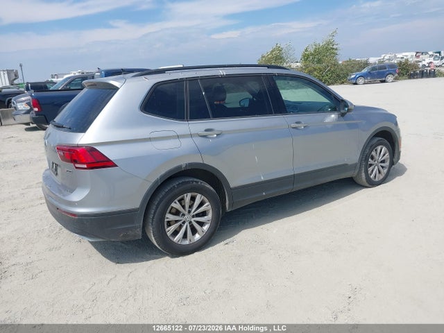 12665122 :رقم المزاد ، 3VV0B7AX5MM146879 vin ، 2021 Volkswagen Tiguan S مزاد بيع