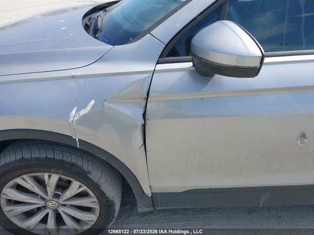 12665122 :رقم المزاد ، 3VV0B7AX5MM146879 vin ، 2021 Volkswagen Tiguan S مزاد بيع
