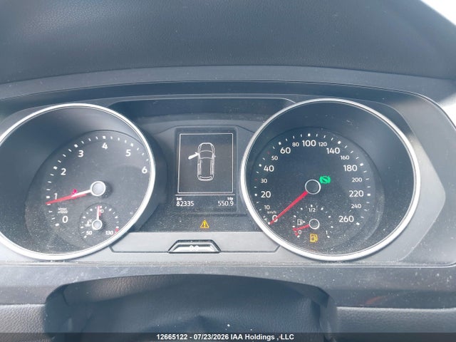12665122 :رقم المزاد ، 3VV0B7AX5MM146879 vin ، 2021 Volkswagen Tiguan S مزاد بيع