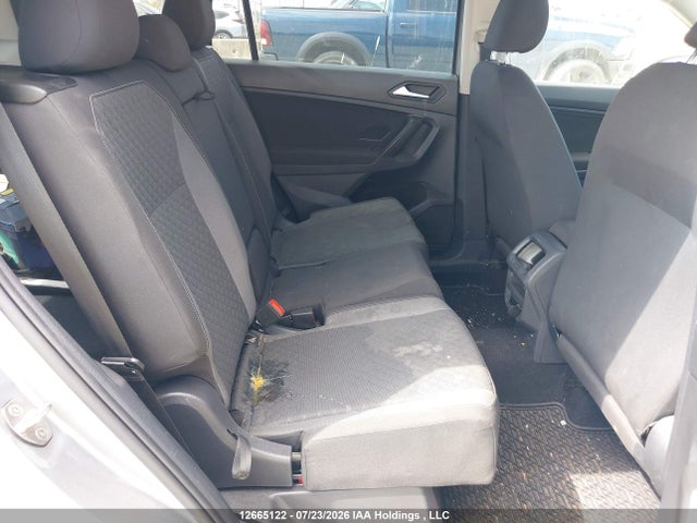 12665122 :رقم المزاد ، 3VV0B7AX5MM146879 vin ، 2021 Volkswagen Tiguan S مزاد بيع