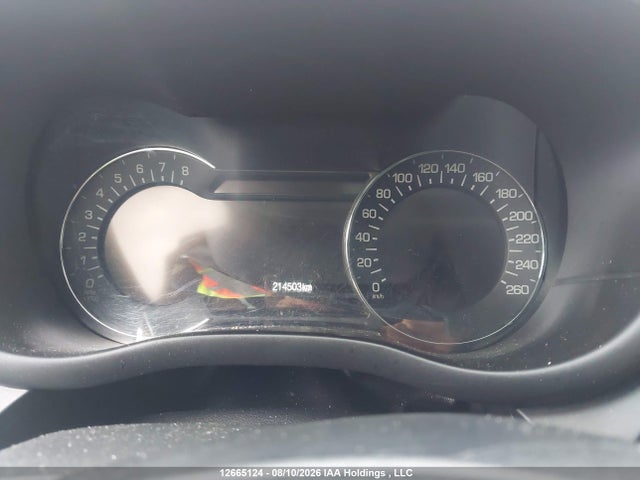 12665124 :رقم المزاد ، 5LMCJ2A97FUJ10489 vin ، 2015 Lincoln Mkc مزاد بيع