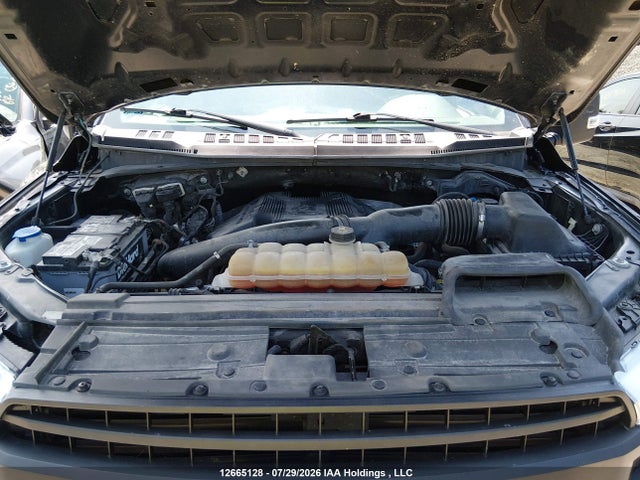 Продаж на аукціоні авто 2019 Ford F150 Police Responder, vin: 1FTEW1P43KKC80054, номер лоту: 12665128