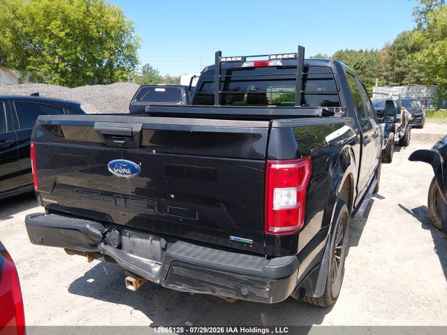 Продаж на аукціоні авто 2019 Ford F150 Police Responder, vin: 1FTEW1P43KKC80054, номер лоту: 12665128