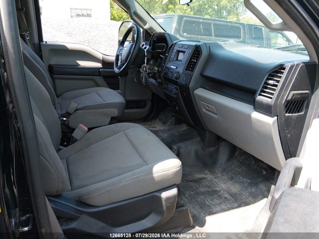 Продаж на аукціоні авто 2019 Ford F150 Police Responder, vin: 1FTEW1P43KKC80054, номер лоту: 12665128