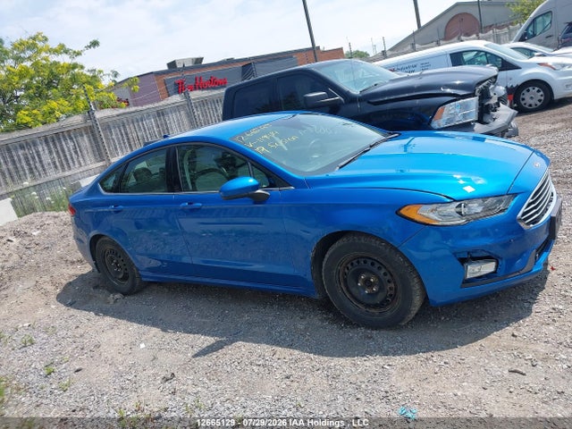 Ford FUSION SE 2019 3FA6P0HD9KR119414 Image 13