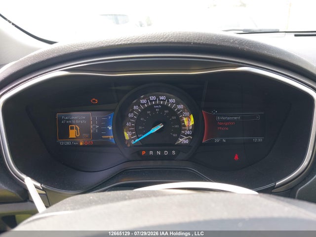 Ford FUSION SE 2019 3FA6P0HD9KR119414 Image 7