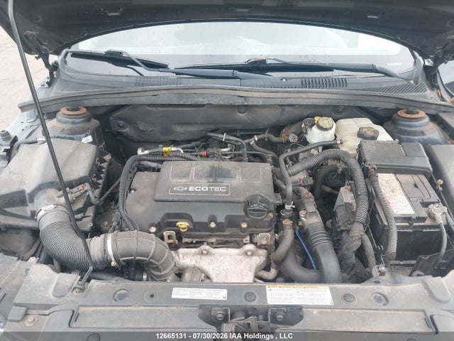 1G1PC5SB6E7361659 Chevrolet Cruze 1lt
